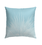 Close-up of Mystical Dragon’s Lair Pillow with dragon design